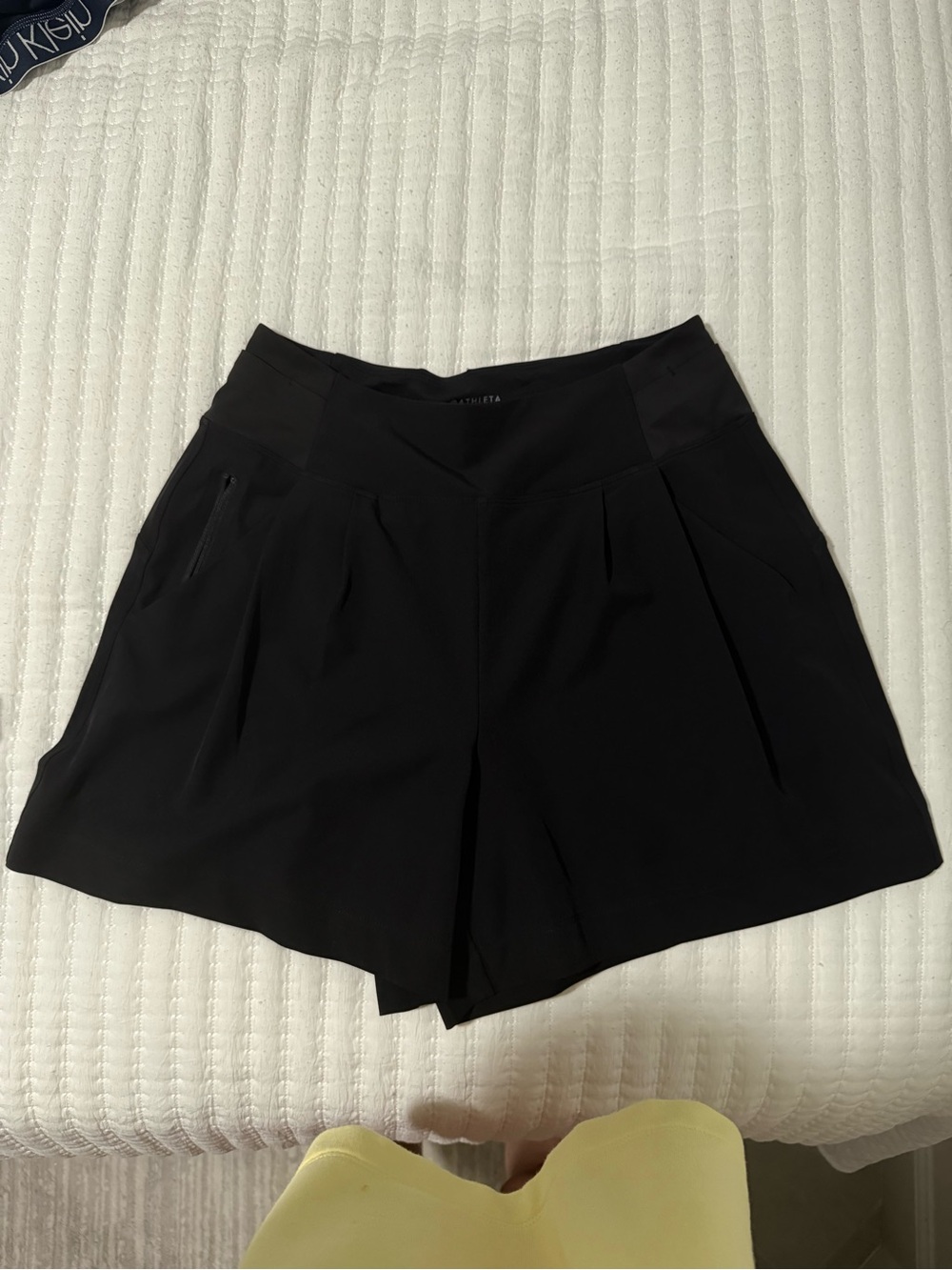 Athleta Fairway Golf Active Shorts